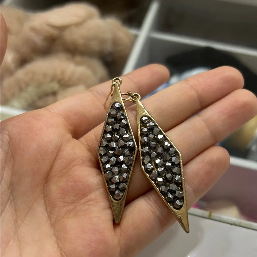 7 colorful earrings - Picture 15 of 15